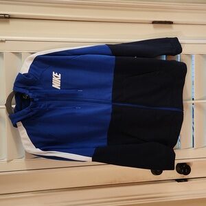 NIKE l DRI FIT ZIP UP HOODIE